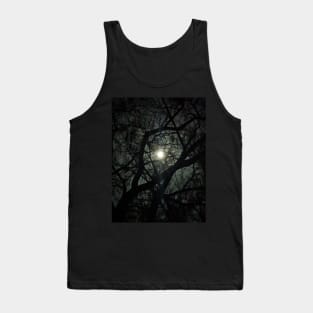 Spooky vines Tank Top